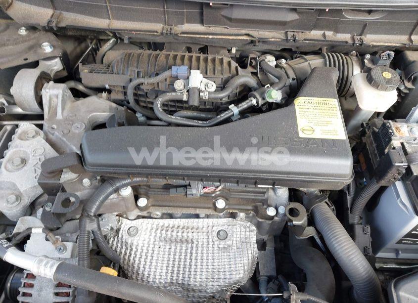 Photo 10 of 2015 Nissan Rogue SL (VIN 5N1AT2MT0FC775431)