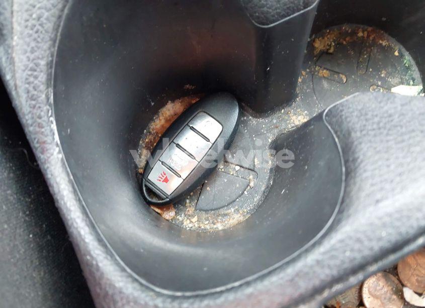 Photo 11 of 2015 Nissan Rogue SL (VIN 5N1AT2MT0FC775431)