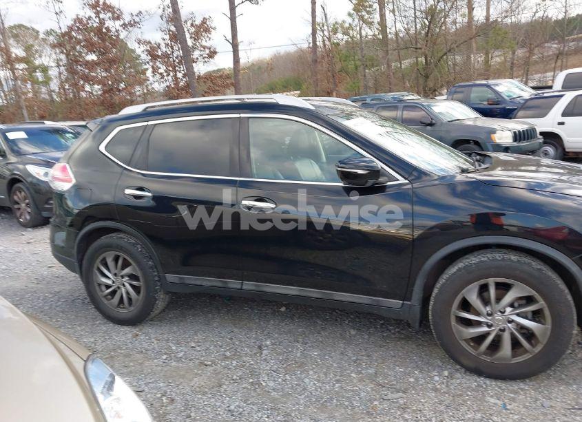 Photo 13 of 2015 Nissan Rogue SL (VIN 5N1AT2MT0FC775431)