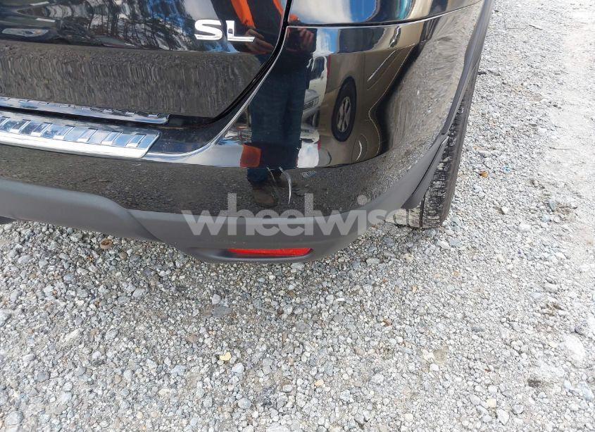 Photo 6 of 2015 Nissan Rogue SL (VIN 5N1AT2MT0FC775431)