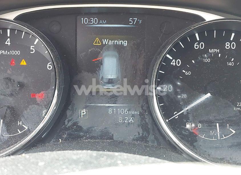 Photo 7 of 2015 Nissan Rogue SL (VIN 5N1AT2MT0FC775431)