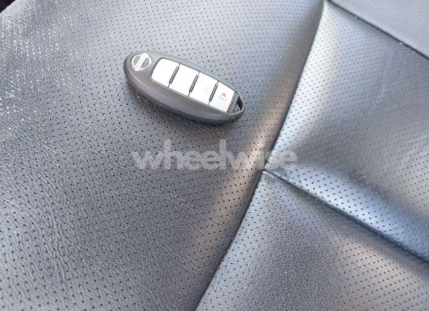 Photo 11 of 2015 Nissan Rogue SL (VIN 5N1AT2MT0FC778118)