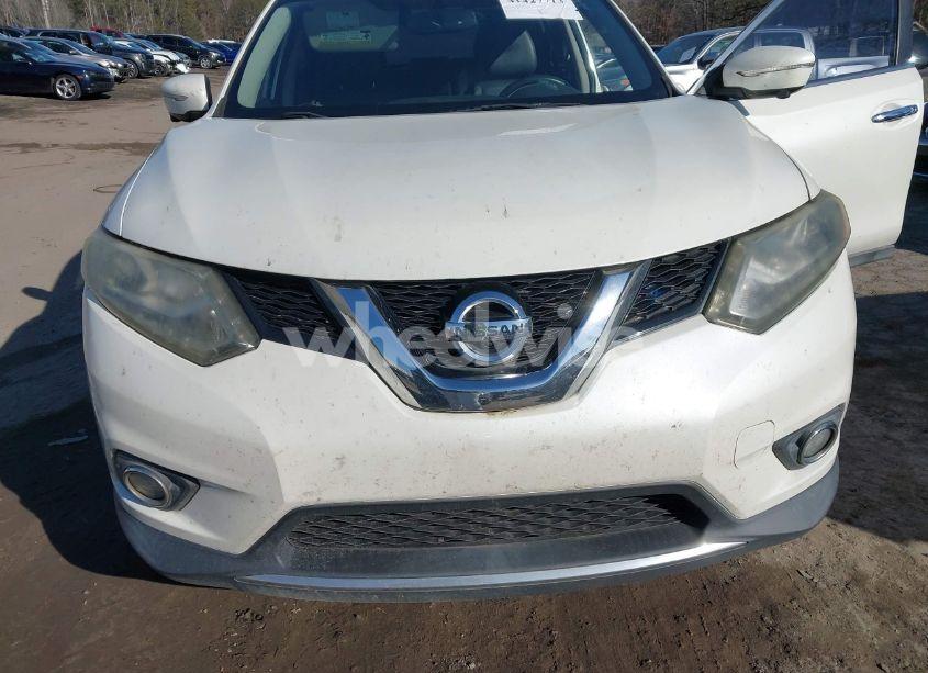 Photo 17 of 2015 Nissan Rogue SL (VIN 5N1AT2MT0FC778118)