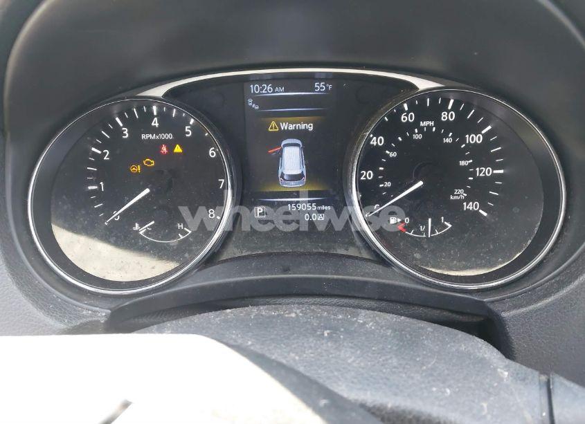 Photo 7 of 2015 Nissan Rogue SL (VIN 5N1AT2MT0FC778118)