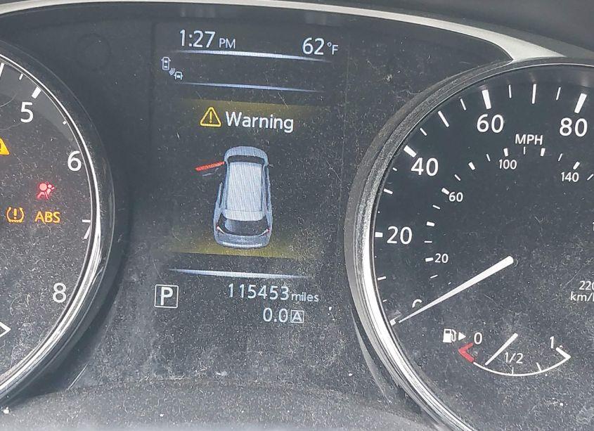 Photo 15 of 2015 Nissan Rogue SV (VIN 5N1AT2MT0FC781276)