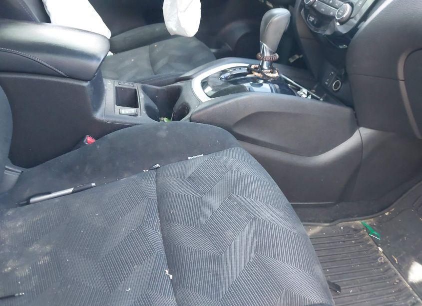 Photo 5 of 2015 Nissan Rogue SV (VIN 5N1AT2MT0FC781276)