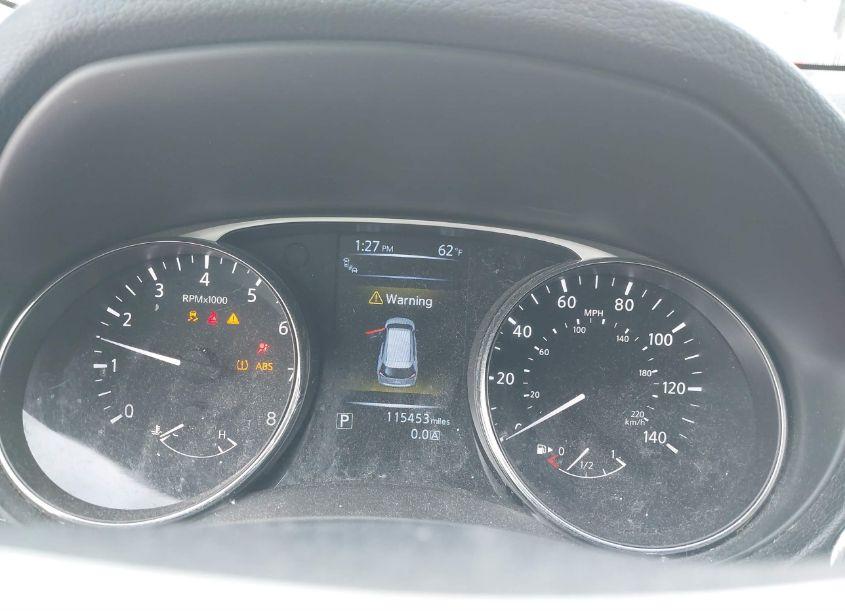 Photo 7 of 2015 Nissan Rogue SV (VIN 5N1AT2MT0FC781276)