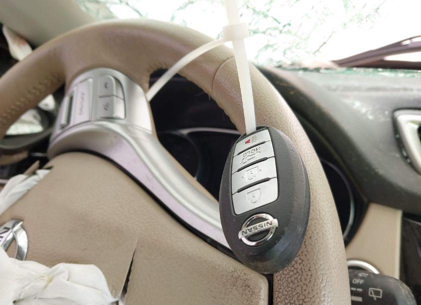 Photo 11 of 2015 Nissan Rogue SL (VIN 5N1AT2MT0FC852914)