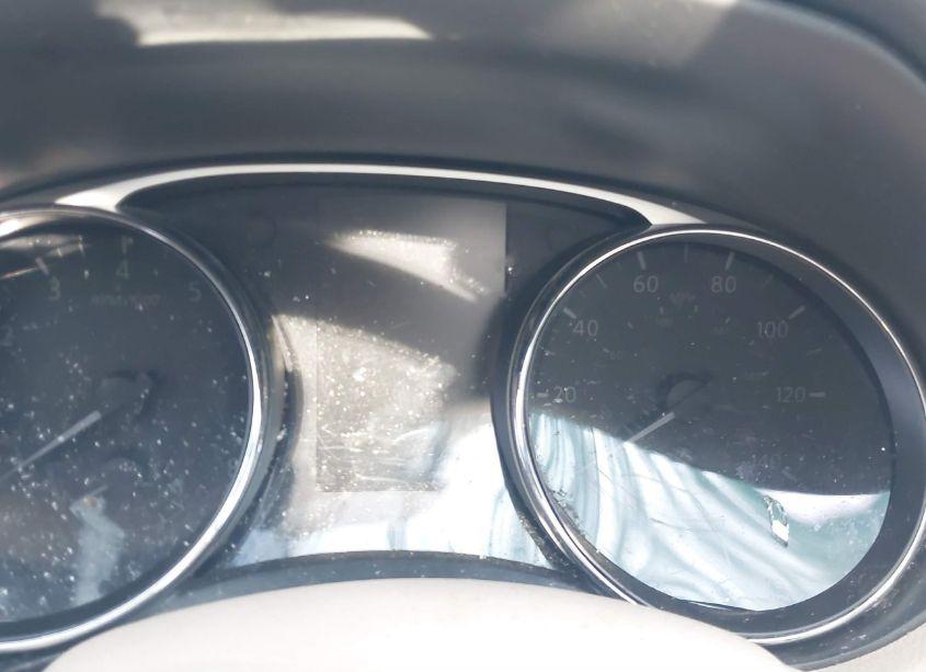 Photo 16 of 2015 Nissan Rogue SL (VIN 5N1AT2MT0FC852914)