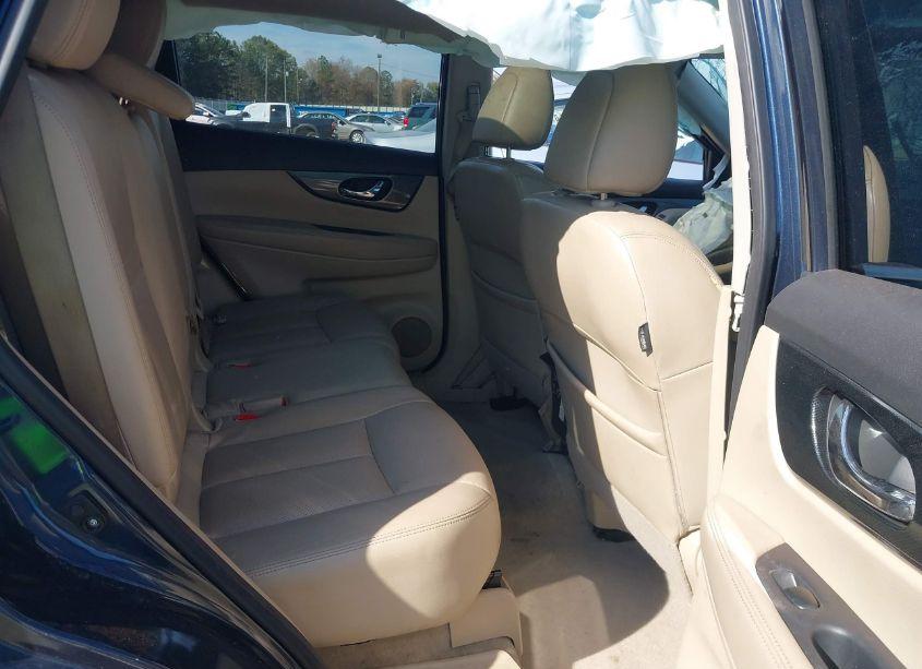 Photo 8 of 2015 Nissan Rogue SL (VIN 5N1AT2MT0FC852914)