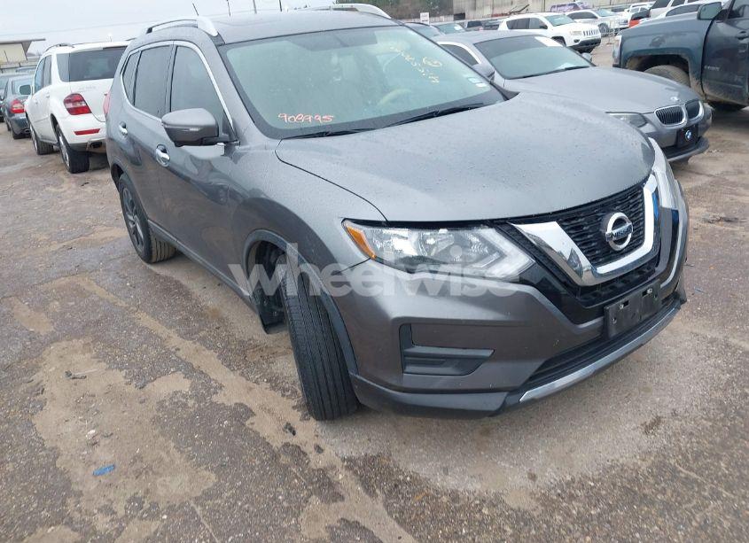 2015 Nissan Rogue SL (VIN 5N1AT2MT0FC908995) main photo