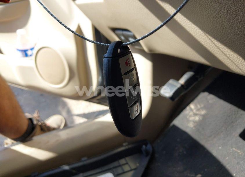 Photo 11 of 2015 Nissan Rogue SL (VIN 5N1AT2MT0FC908995)