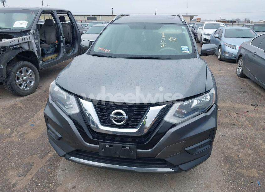 Photo 12 of 2015 Nissan Rogue SL (VIN 5N1AT2MT0FC908995)