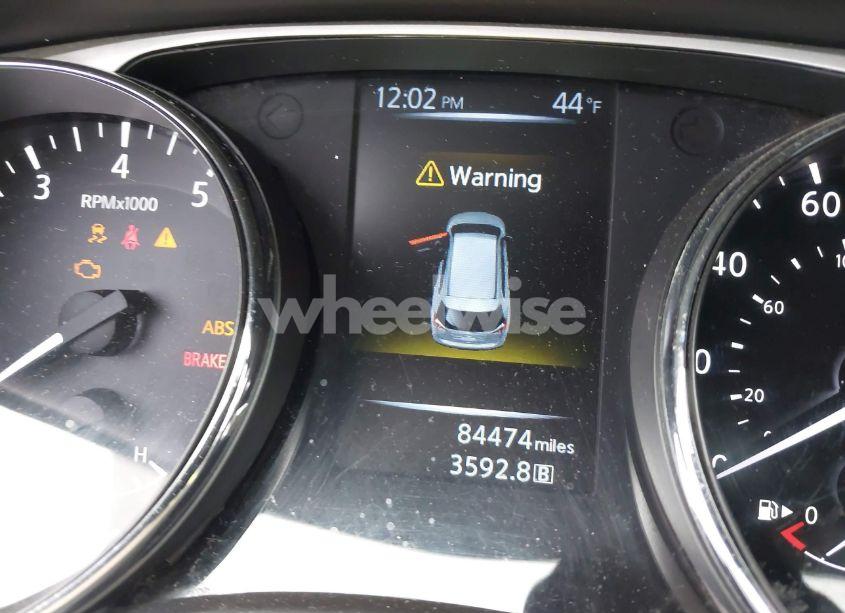 Photo 15 of 2015 Nissan Rogue SL (VIN 5N1AT2MT0FC908995)