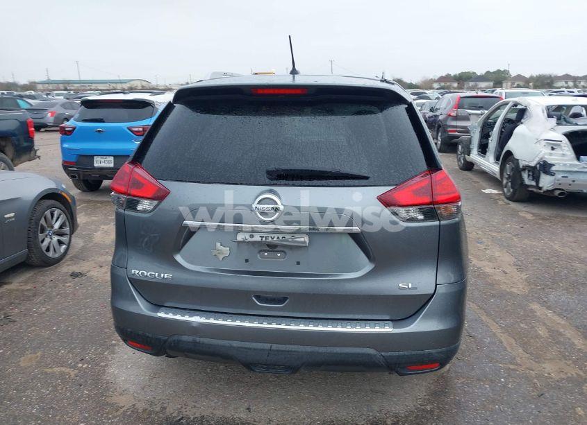 Photo 16 of 2015 Nissan Rogue SL (VIN 5N1AT2MT0FC908995)