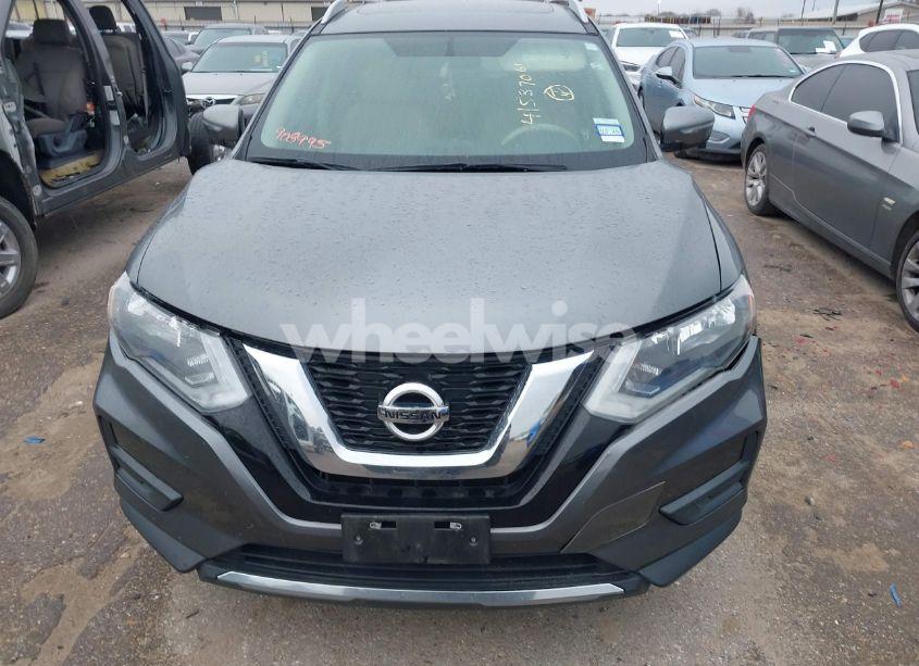 Photo 6 of 2015 Nissan Rogue SL (VIN 5N1AT2MT0FC908995)