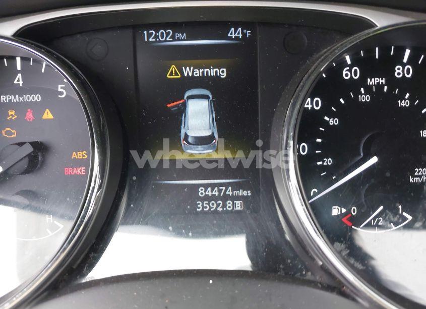 Photo 7 of 2015 Nissan Rogue SL (VIN 5N1AT2MT0FC908995)