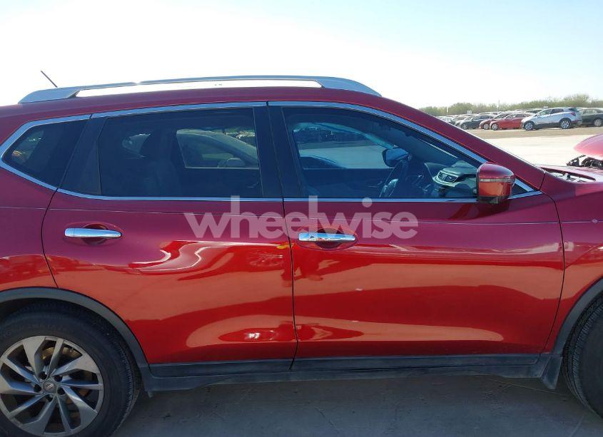 Photo 13 of 2016 Nissan Rogue SL (VIN 5N1AT2MT0GC763006)