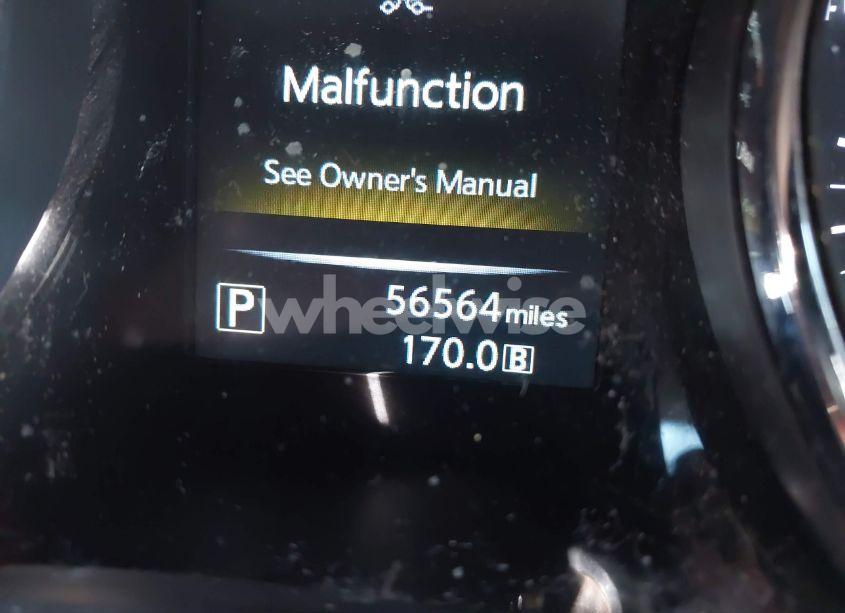 Photo 15 of 2016 Nissan Rogue SL (VIN 5N1AT2MT0GC763006)