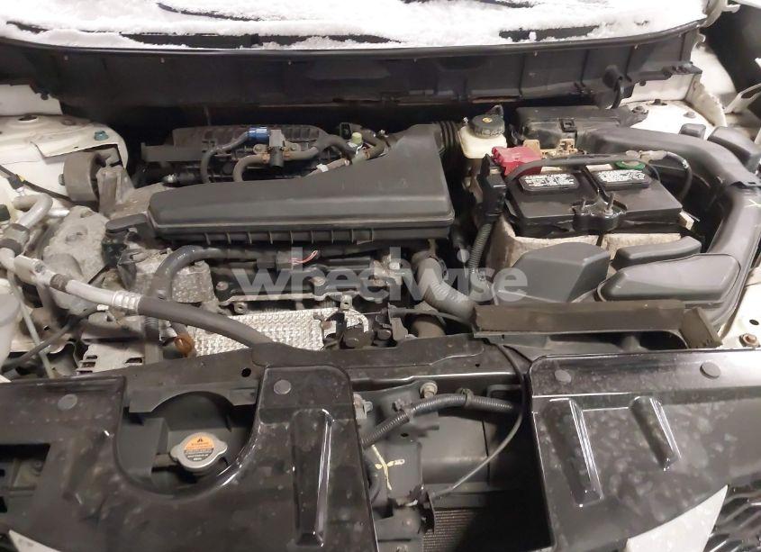 Photo 10 of 2016 Nissan Rogue S/SL/SV (VIN 5N1AT2MT0GC816562)