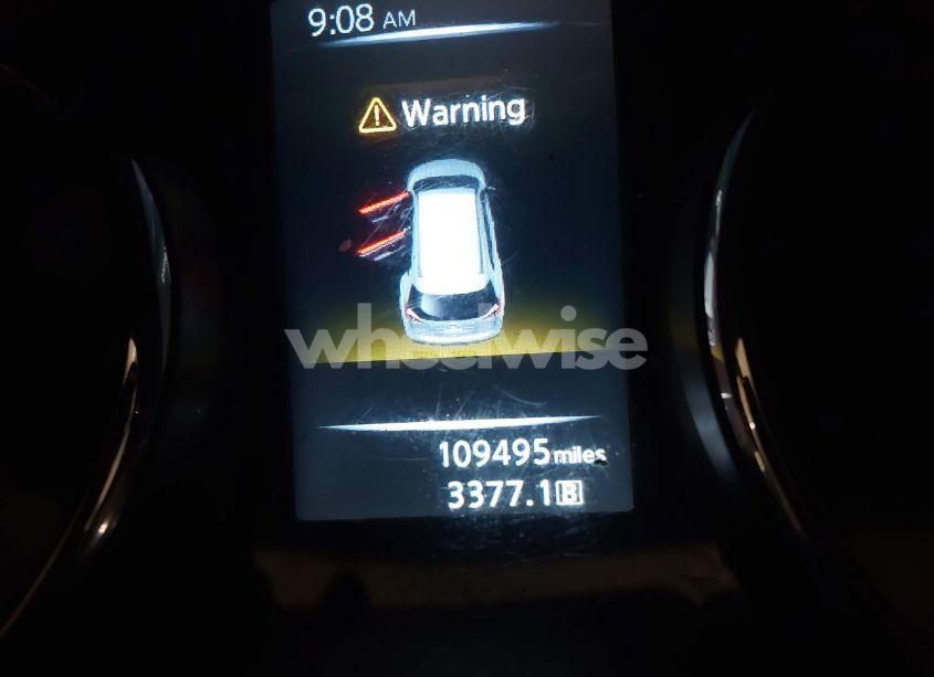 Photo 15 of 2016 Nissan Rogue S/SL/SV (VIN 5N1AT2MT0GC816562)