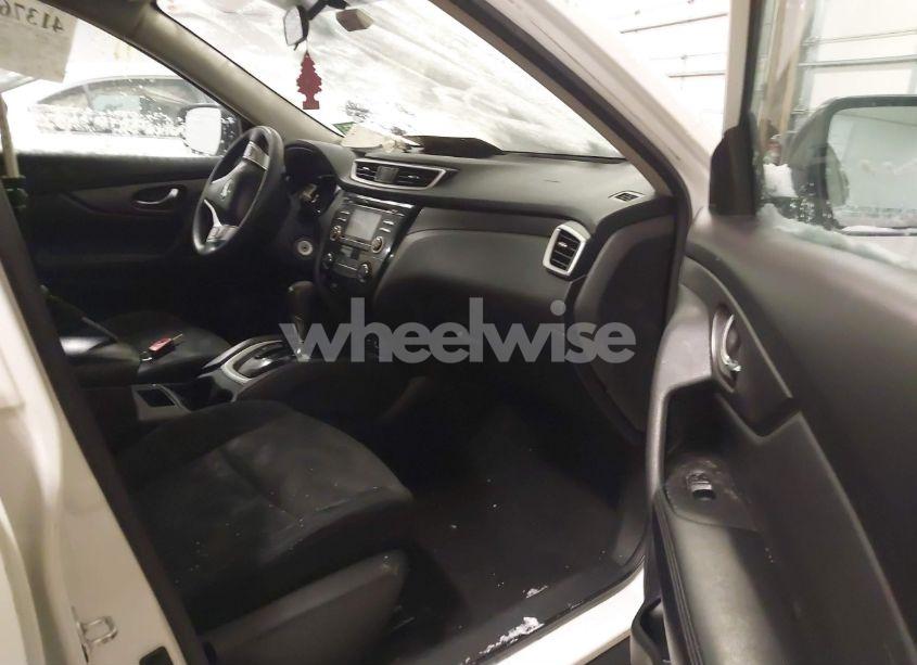 Photo 5 of 2016 Nissan Rogue S/SL/SV (VIN 5N1AT2MT0GC816562)