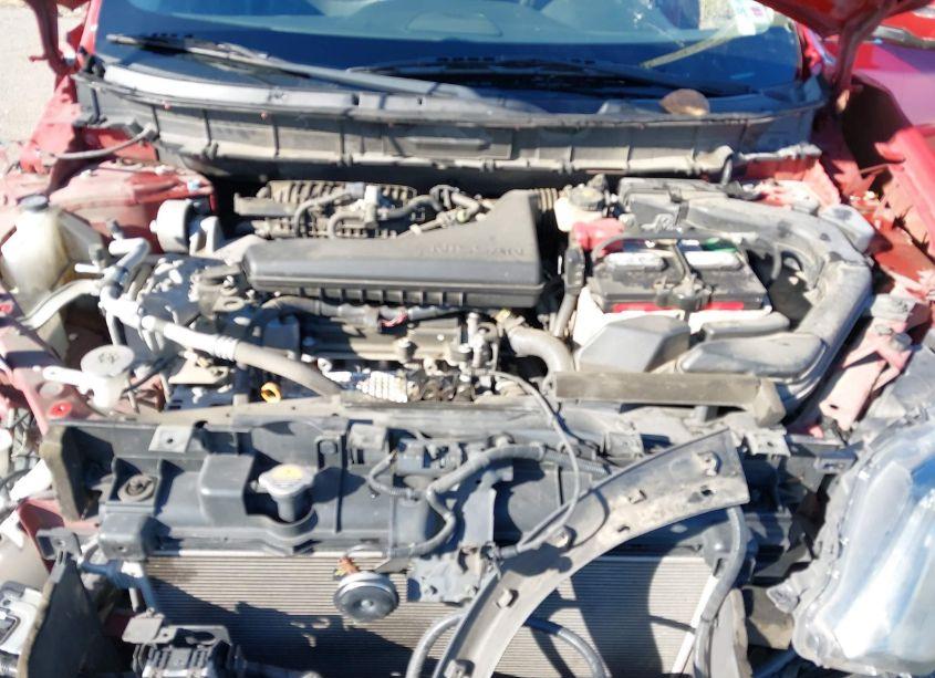 Photo 10 of 2016 Nissan Rogue SL (VIN 5N1AT2MT0GC819865)