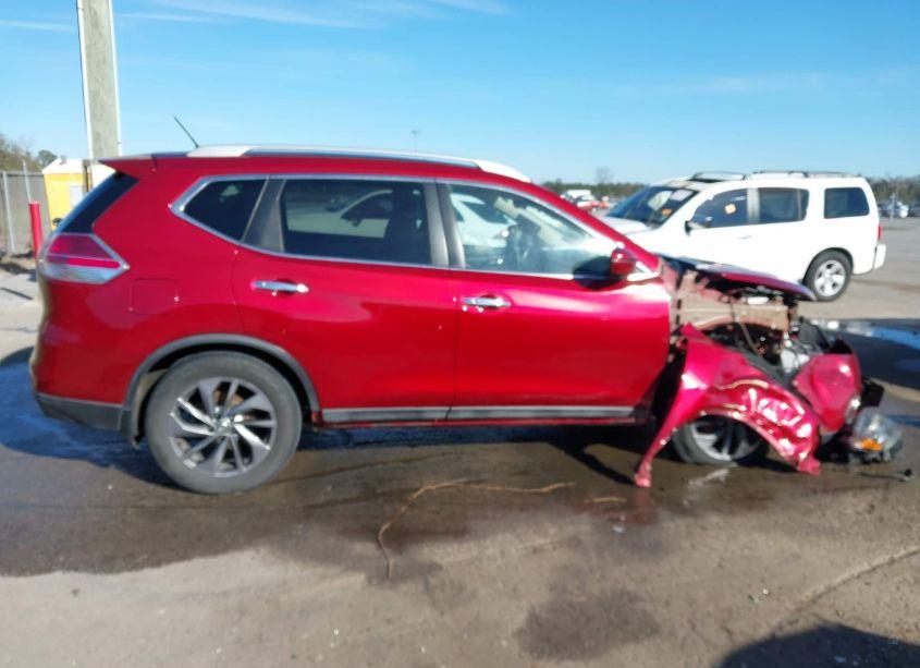 Photo 13 of 2016 Nissan Rogue SL (VIN 5N1AT2MT0GC819865)