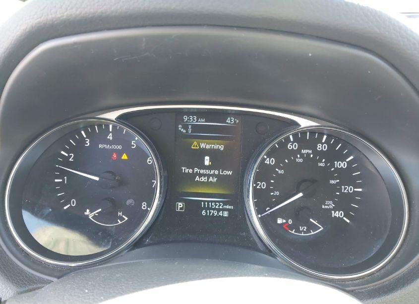 Photo 7 of 2016 Nissan Rogue SL (VIN 5N1AT2MT0GC819865)