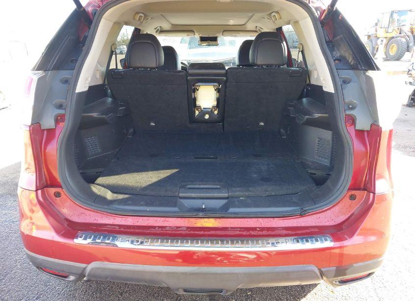 Photo 8 of 2016 Nissan Rogue SL (VIN 5N1AT2MT0GC819865)