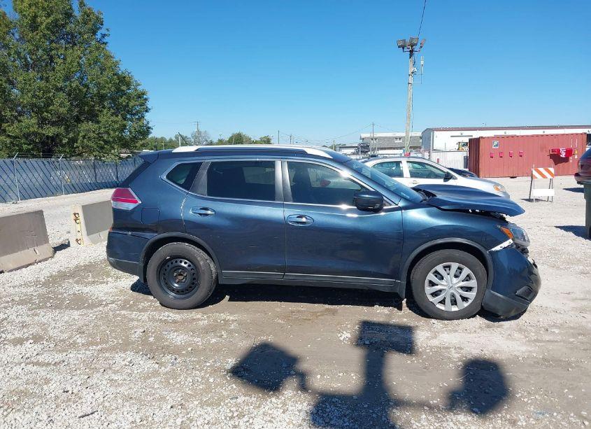 Photo 13 of 2016 Nissan Rogue S (VIN 5N1AT2MT0GC877359)