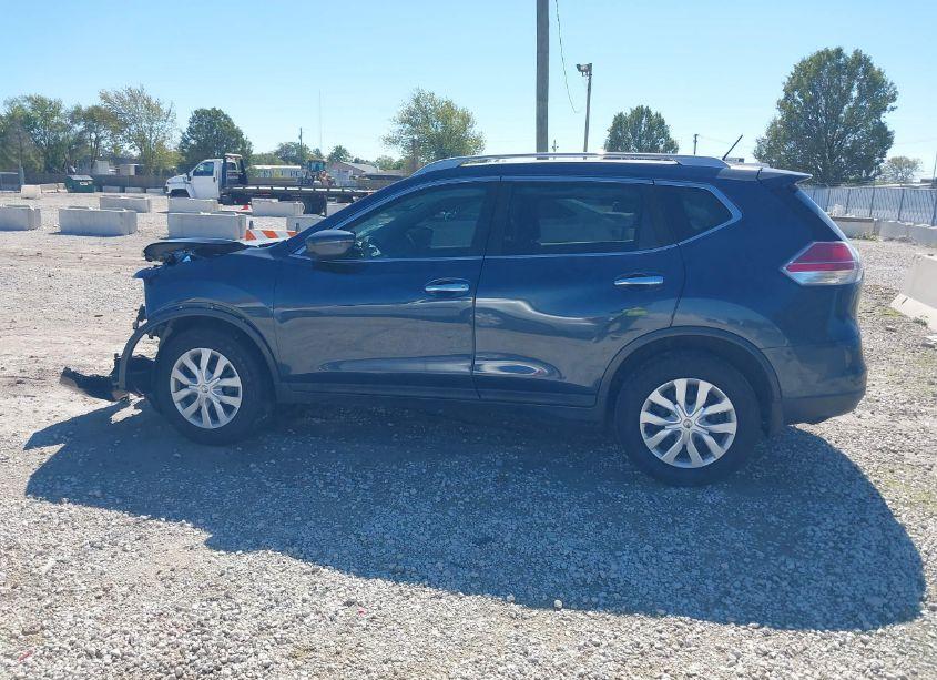 Photo 14 of 2016 Nissan Rogue S (VIN 5N1AT2MT0GC877359)