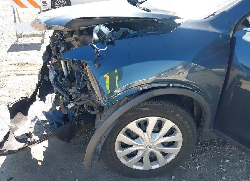 Photo 17 of 2016 Nissan Rogue S (VIN 5N1AT2MT0GC877359)