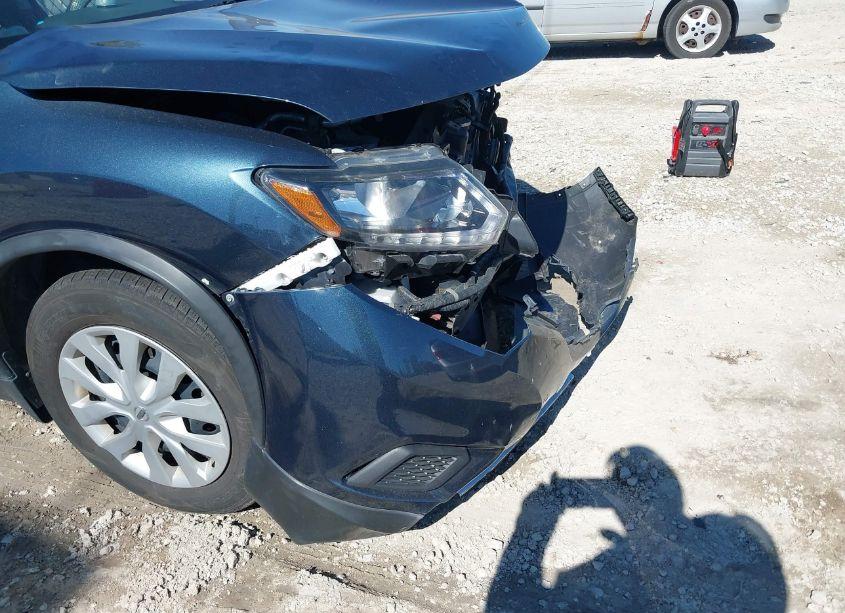 Photo 18 of 2016 Nissan Rogue S (VIN 5N1AT2MT0GC877359)