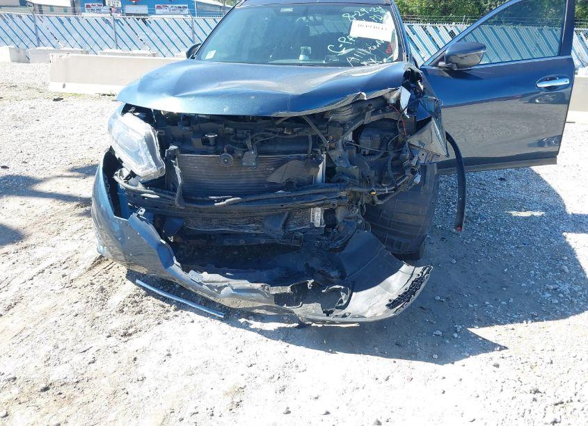 Photo 6 of 2016 Nissan Rogue S (VIN 5N1AT2MT0GC877359)