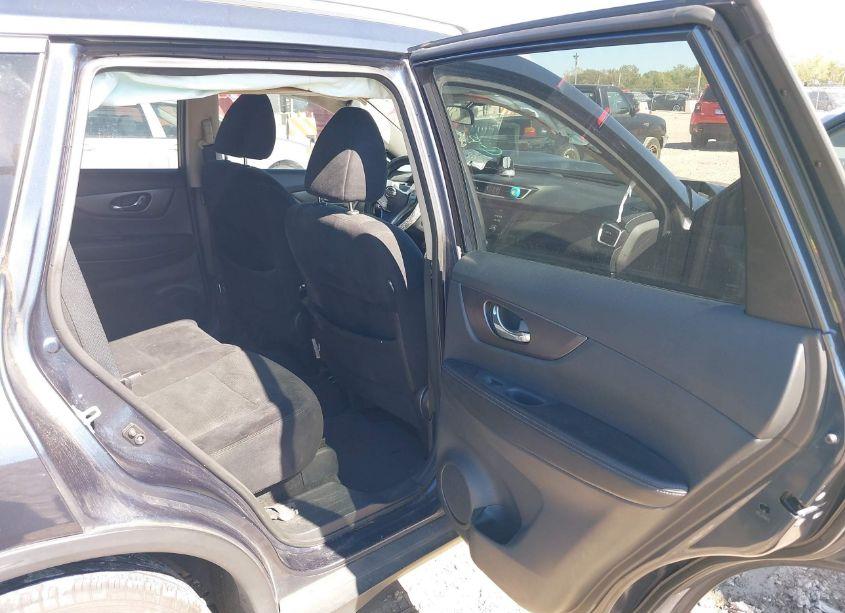 Photo 8 of 2016 Nissan Rogue S (VIN 5N1AT2MT0GC877359)