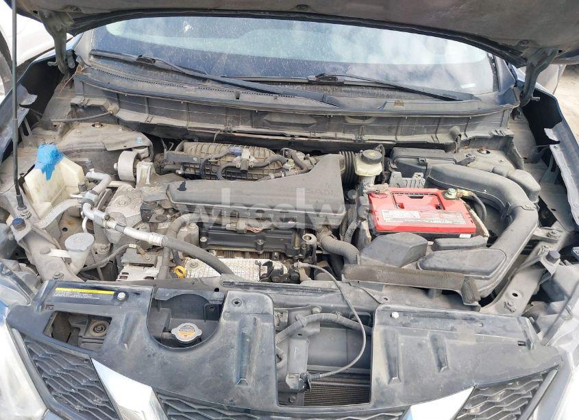 Photo 10 of 2016 Nissan Rogue SV (VIN 5N1AT2MT0GC882366)