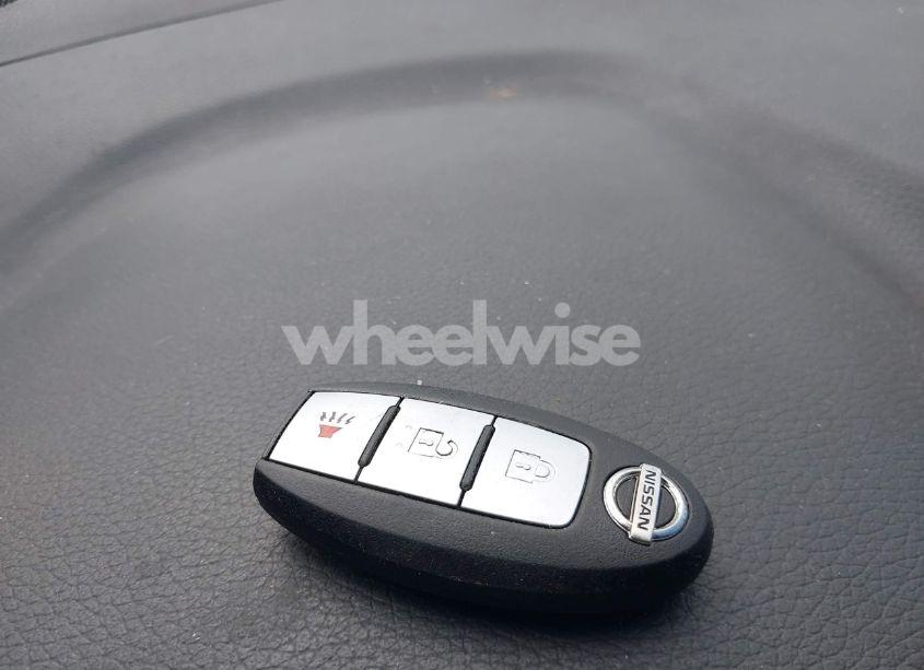 Photo 11 of 2016 Nissan Rogue SV (VIN 5N1AT2MT0GC882366)