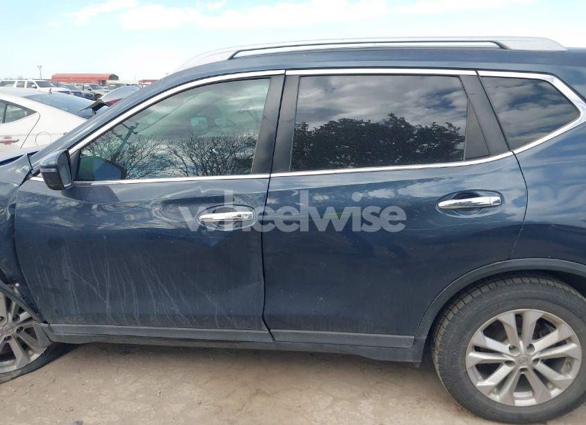 Photo 14 of 2016 Nissan Rogue SV (VIN 5N1AT2MT0GC882366)