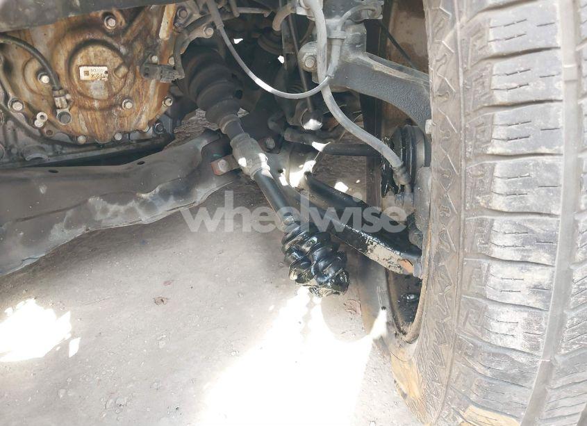 Photo 17 of 2016 Nissan Rogue SV (VIN 5N1AT2MT0GC882366)