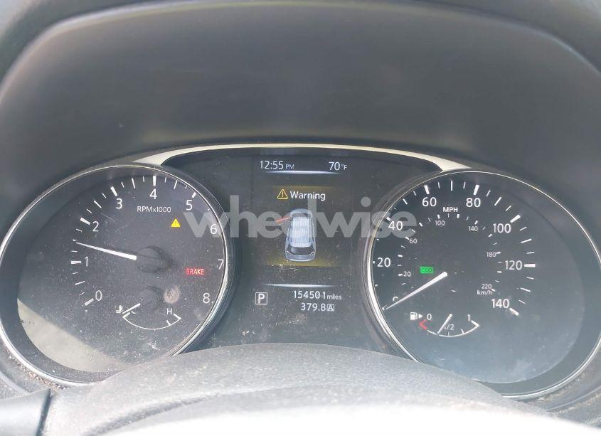 Photo 7 of 2016 Nissan Rogue SV (VIN 5N1AT2MT0GC882366)