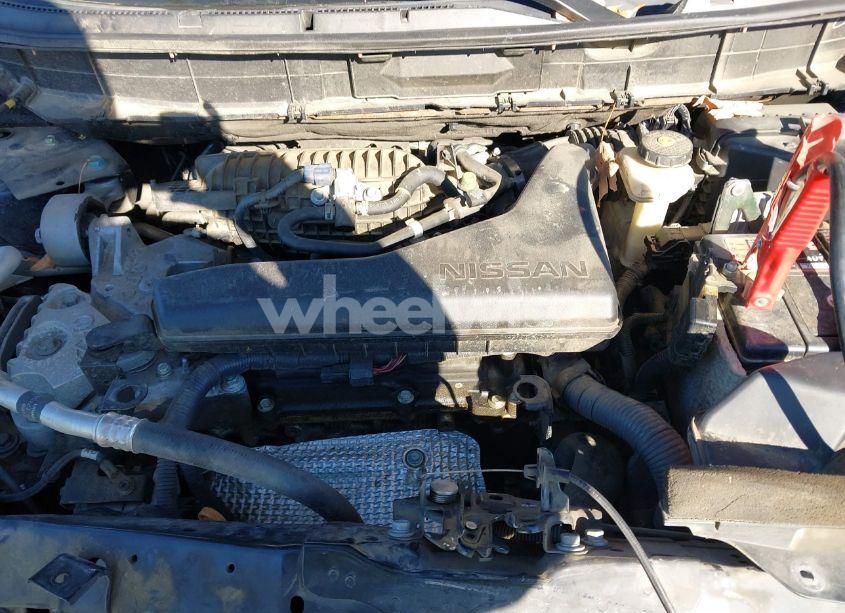 Photo 10 of 2016 Nissan Rogue SV (VIN 5N1AT2MT0GC893609)