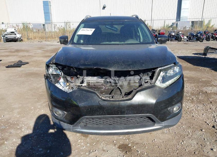 Photo 12 of 2016 Nissan Rogue SV (VIN 5N1AT2MT0GC893609)