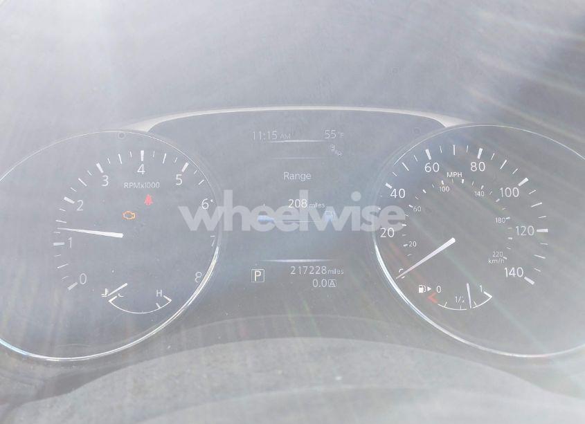 Photo 7 of 2016 Nissan Rogue SV (VIN 5N1AT2MT0GC893609)