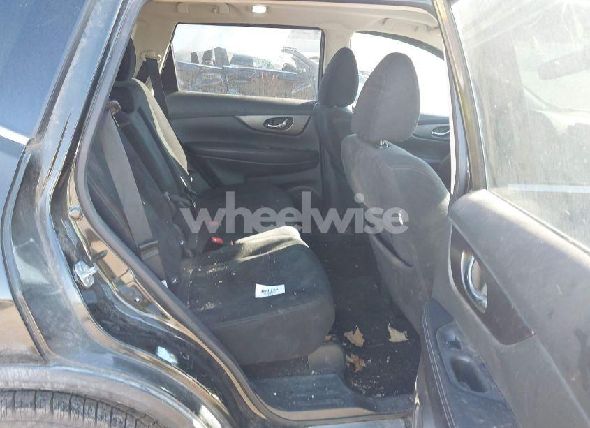 Photo 8 of 2016 Nissan Rogue SV (VIN 5N1AT2MT0GC893609)