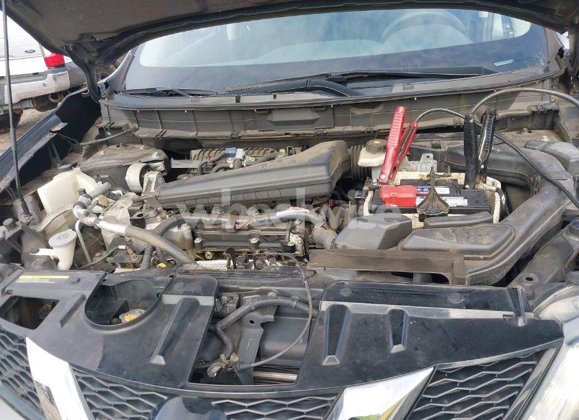 Photo 10 of 2016 Nissan Rogue SV (VIN 5N1AT2MT0GC912773)