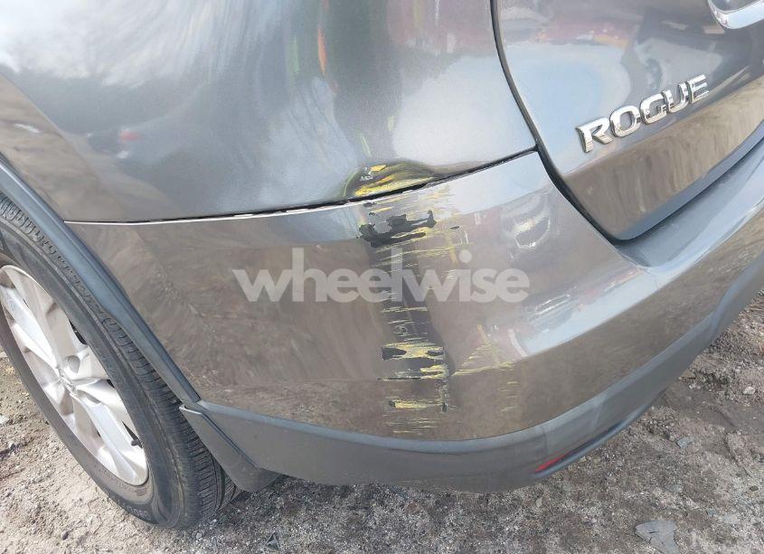 Photo 6 of 2016 Nissan Rogue SV (VIN 5N1AT2MT0GC912773)