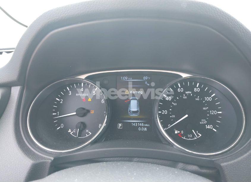 Photo 7 of 2016 Nissan Rogue SV (VIN 5N1AT2MT0GC912773)