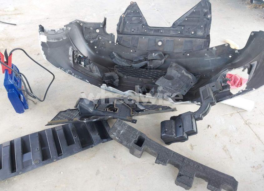 Photo 12 of 2016 Nissan Rogue SL (VIN 5N1AT2MT0GC923482)