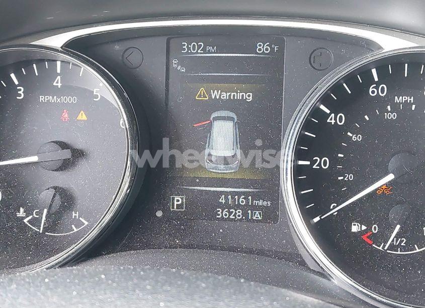 Photo 16 of 2016 Nissan Rogue SL (VIN 5N1AT2MT0GC923482)